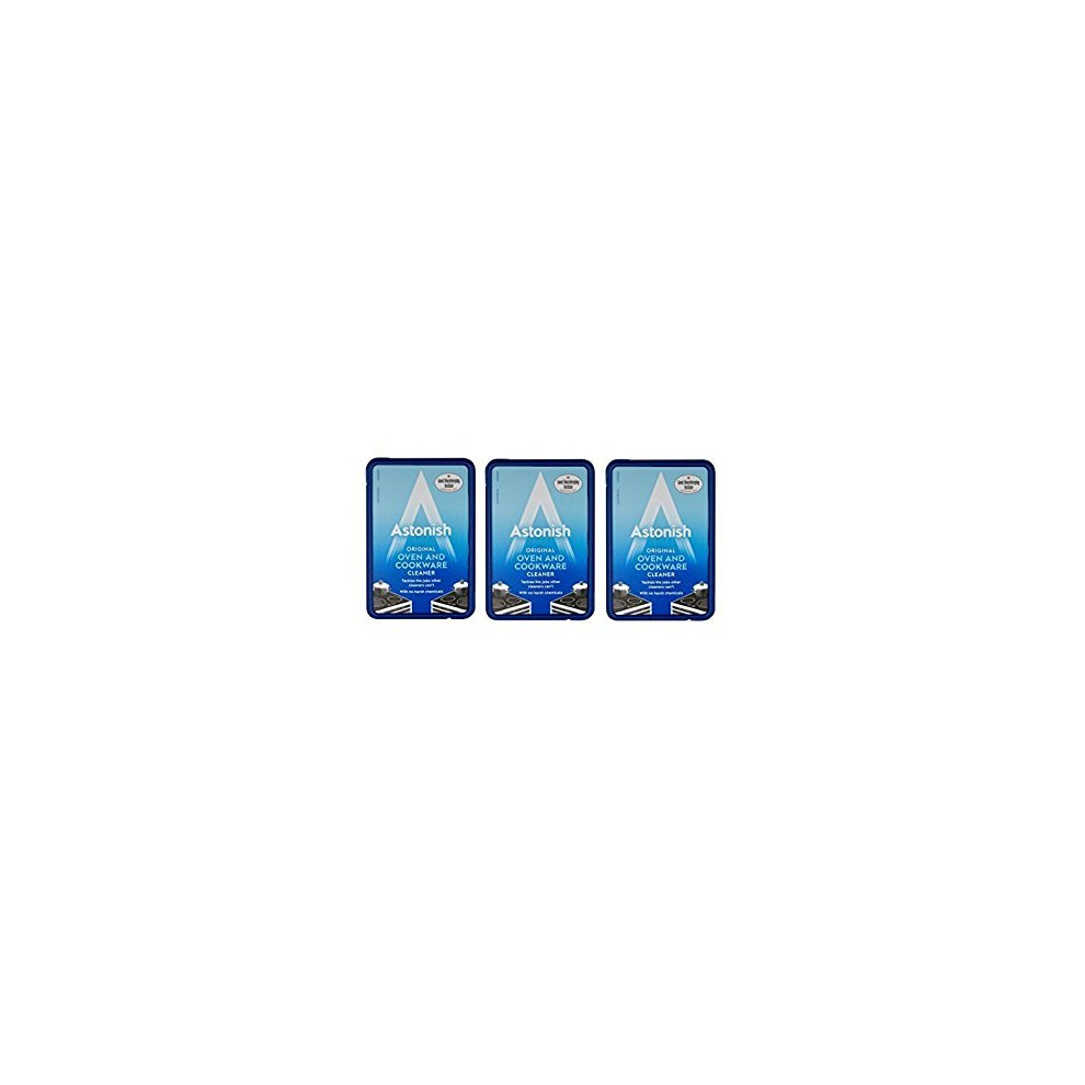 Astonish 3 X Oven Paste
