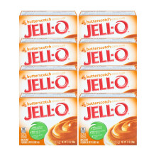 Jell-O Pudding - Butterscotch - 3.5 Ounces by Jell-O