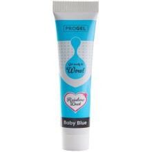 Rainbow Dust ProGel Professional Food Colouring, Baby Blue 25g