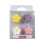 Wild Roses Cake Toppers - 12 Pack 1