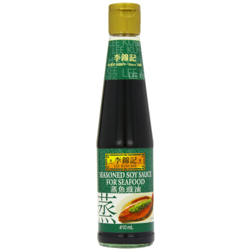Lee Kum Kee Soy For Seafood 410 ml