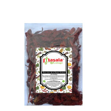 Kashmiri Chilli | Chillies Dried Whole Premium Quality by Masala Cottage? 25g-1900g (50, Grams)