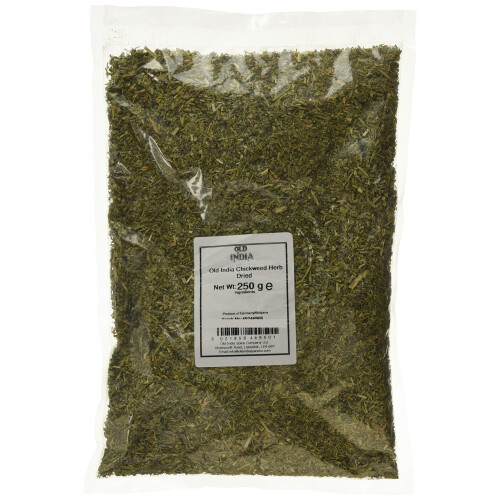 Old India Chickweed Herb Dried 250g