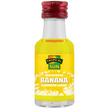 Tropical Sun Banana Essence, 28 ml, Pack of 12