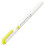ZEBRA Highlighter MILD LINER [Mild Lemon Yellow] (Japan Import) 1