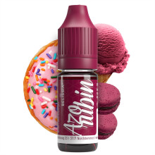Belissia food colouring Azorubin - 10ml liquid & highly concentrated - food-safe food colouring for baking, cooking, fondant & DIY - vegan, strong