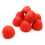 Red Paint Balls Marshmallows Mallows 500g 1