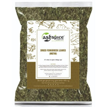 100g | FENUGREEK Leaves Dried KASURI METHI Free UK P&P (100g)
