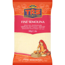 TRS Semolina Fine, 1 x 500 g
