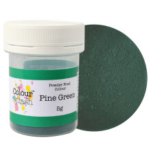 COLOUR SPLASH Food Colouring Dust, Powder Color, Edible, Matt Finish, Use on Cake Surfaces, Decorations Or Mix In Icing to Create Colourful Cakes &