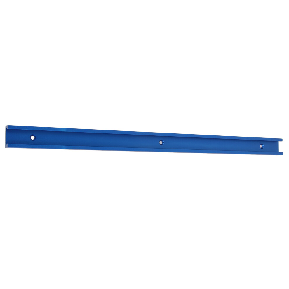Aluminum T Track Miter Jig 500Mm Blue Router Table 9491393807108