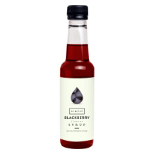 Simply Blackberry Syrup, 250 ml