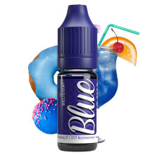 Belissia food colouring blue - 10ml liquid & highly concentrated - food-safe food colouring for baking, cooking, fondant & DIY - vegan, strong