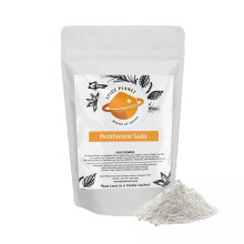 Bicarbonate Soda | Baking Soda Food Grade Premium Quality by Spice Planet? 25g-950g (50g)