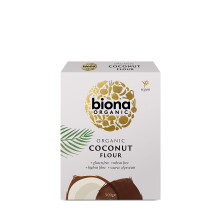 Biona Organic Coconut Flour, 500g