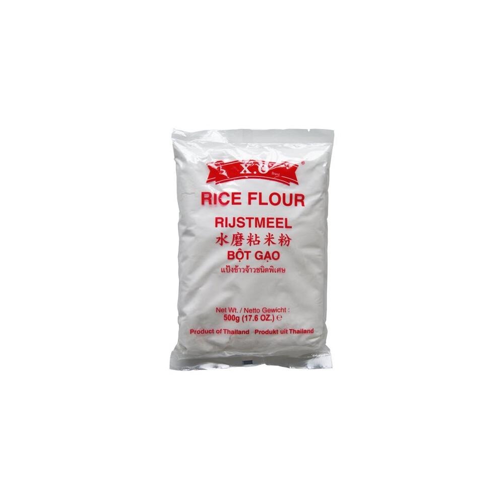 Ox X.o Rice Flour