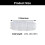 Elastic Sewing Thread 2-Pack, 30m Each, Multipurpose Black & White Shirring Elastic Thread for Sewing Machine, Strong Stretch Polyester Cord for 2