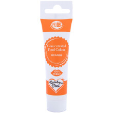 ProGel? Concentrated Paste Food Colouring - Orange