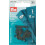 Prym Prym Trouser and Skirt Hooks, Black, 12 mm 3