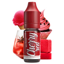 Belissia food colouring cherry red - 10ml liquid & highly concentrated - food-safe food colouring for baking, cooking, fondant & DIY - vegan, strong