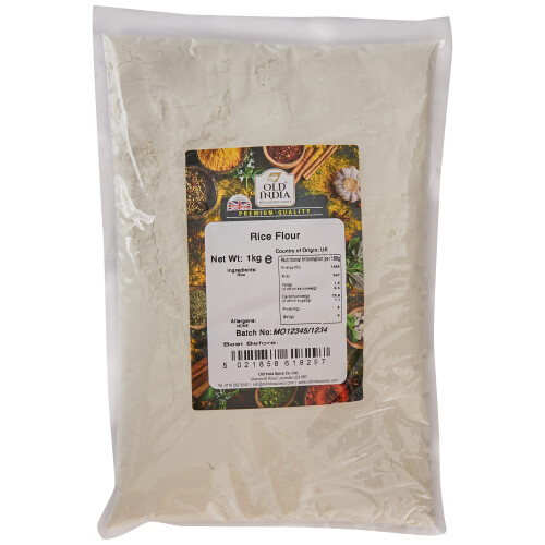 Old India Rice Flour 1kg