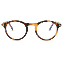Tom Ford FT5979-B 053 Blue-Light Block Men New Eyeglasses