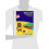 Pelikan 240M/10 Tinted Paper, Assorted Colours 5
