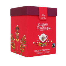 English Tea Shop Breakfast 80g Whole Leaf Tea ,U060055