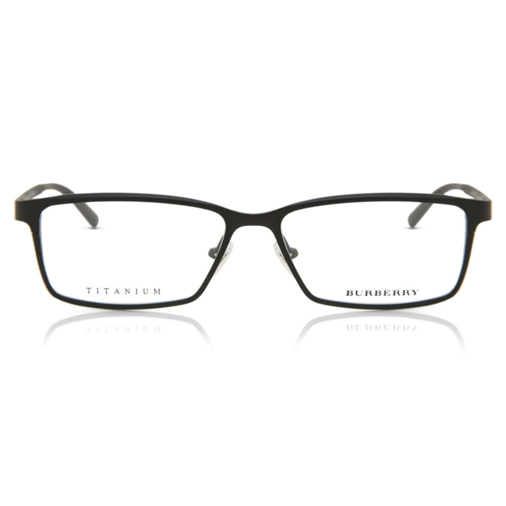 Burberry Be1292td Asian Fit 1007 Men New Eyeglasses