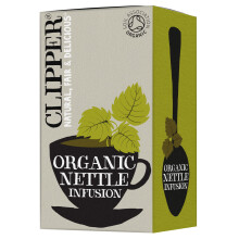 (2 Pack) - Clipper - Organic Nettle | 20 Bag | 2 PACK BUNDLE