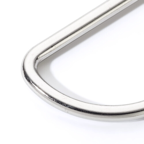 Prym Prym PRYM_555230-1 30 mm D Rings, Silver 2