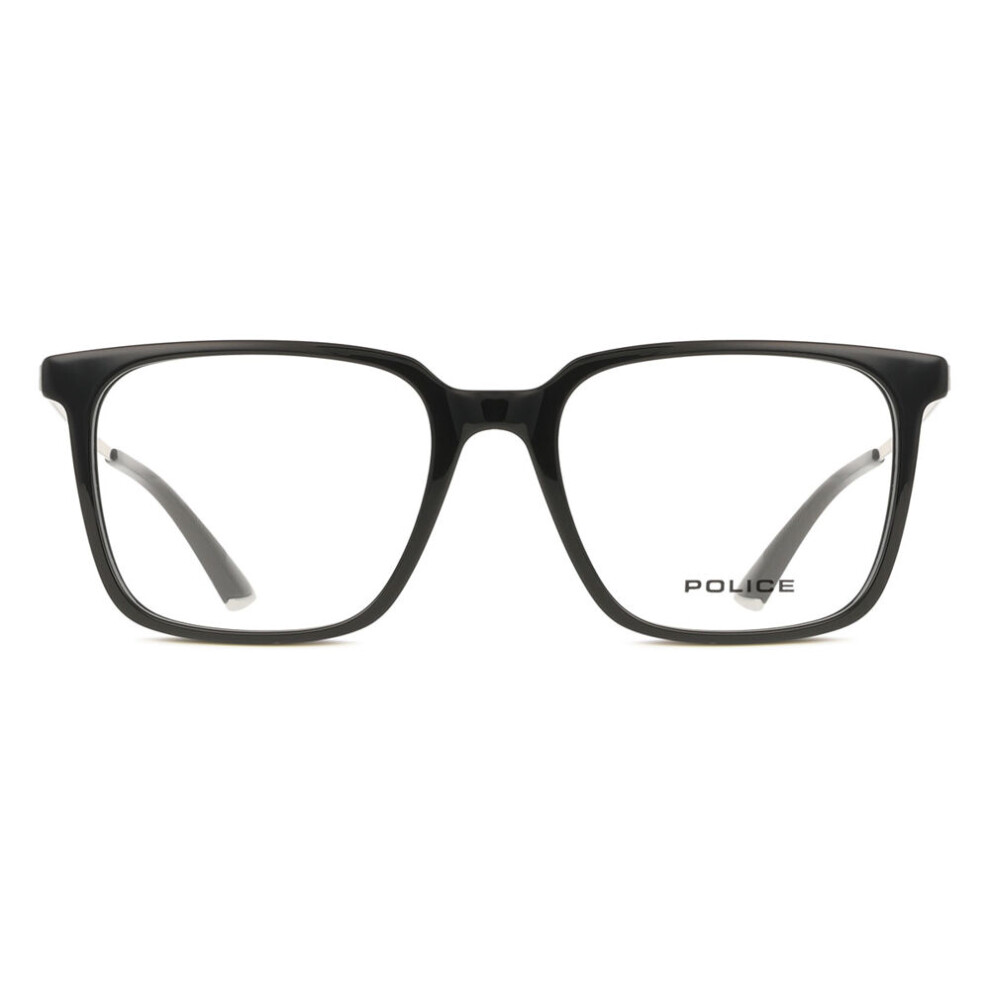 Police Vplp15 Tailwind Pro 2 0700 Men New Eyeglasses