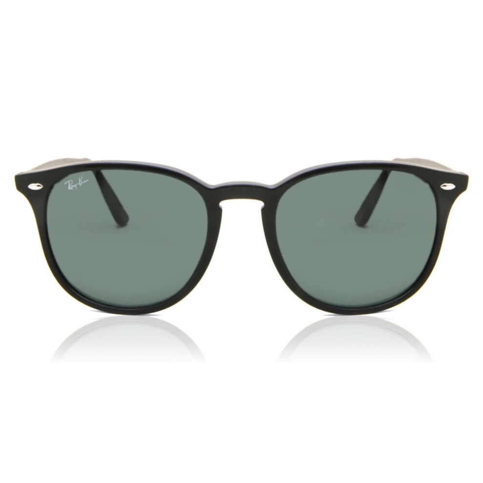 Ray Ban Black Ray-Ban Rb4259f Asian Fit 601/71 Unisex New Sunglasses