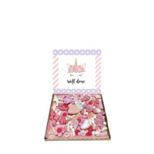 Well Done Unicorn Gift Pick n Mix 300g Sweets Selection Box Sweet Hamper Candy Present Congratulations