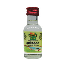 Tropical Sun Aniseed Essence, 28 ml, Pack of 12
