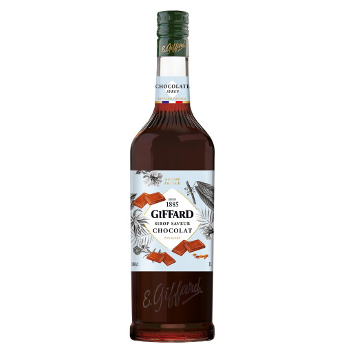 Giffard Chocolate Syrup 100cl
