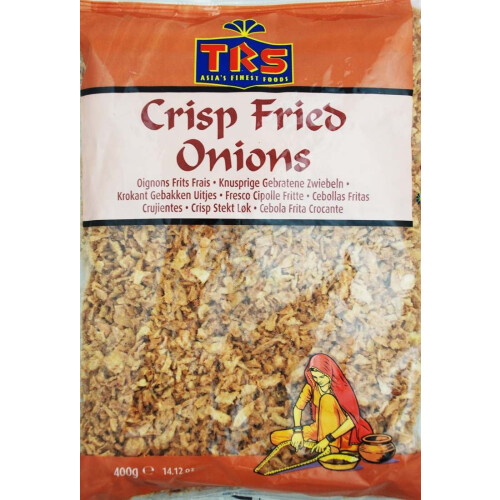 TRS Crispy Fried Onions 400g