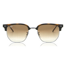 Ray-Ban RB4416 New Clubmaster 710/51 Unisex New Sunglasses