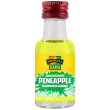 Tropical Sun Pineapple Essence, 28 ml, Pack of 12