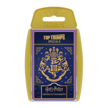 Harry Potter Heroes of Hogwarts Top Trumps