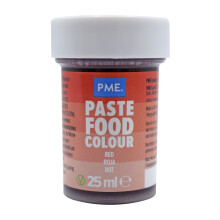 PME Paste Colour Berry Red 25 g