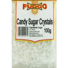 Fudco Candy Sugar Crystals 100g