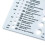 Prym Prym - Plastic Knitting Needles Gauge - 1 Needle 2