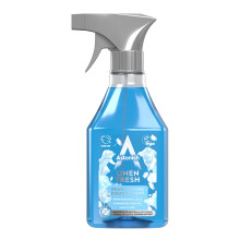 Astonish Vegan Disinfectant Spray, Ready to Use, Virus and Germ Killing, 550ml, Linen Fresh, 550ml