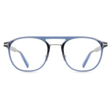 Tom Ford FT5982-B 090 Blue-Light Block Men New Eyeglasses