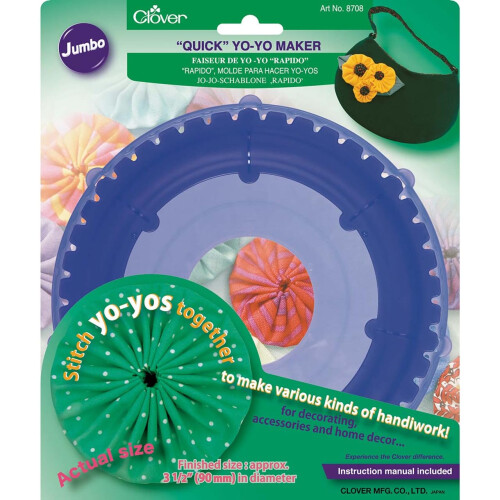 Clover Quick Yo Maker Jumbo, 1 1