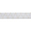 Prym Prym 1 m x 25 mm Standard Elastic, White 2