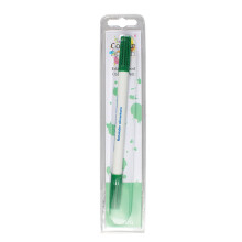 Colour Splash Edible Food Colouring Pen, Dual Tip Icing Pens, Food-Safe Paint Markers for Writing Messages & Drawing on Cakes & Cupcakes, Colourful &