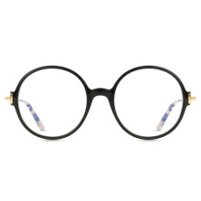 Tom Ford FT5914-B 005 Blue-Light Block Women New Eyeglasses