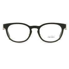 Prada PR B06VD Asian Fit 16K1O1 Women New Eyeglasses